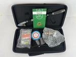 Plusinno Fishing Rod And Reel Combos - Carbon Fiber Telescopic Pole Kit. Fixed Price $67.50.