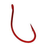 Gamakatsu Drop/split Shot Needle Pointed Hook W/ringed Eye #2 Red 6/PK 50309. Fixed Price $12.80.