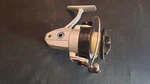 Vintage Olympic Spinning Reel DS-27 (works). Fixed Price $6.50.