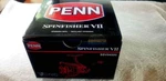 Penn Spinfisher Vii 4500 **new Model**free Shipping. Fixed Price $144.99.