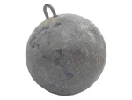 Hayward Fishing Supplies HS-B112 Salmon 1.5LB Lead Cannonball Drop Sinker Weight. Fixed Price $9.95.