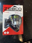 Zebco Fishing Stinger Size 20 Spinning Reel 5.3:1 Pre-spooled With 8 Lb Line New. Fixed Price $26.89.