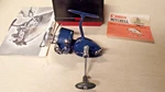 Abu Garcia Spinning Fishing Reel W/ Case Rare Mitchell 440-A Works Good. Fixed Price $129.99.