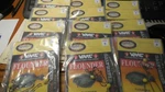 12 Flounder 2-HOOK Spreader Rig Leaders Snelled Mustad #8. Fixed Price $24.00.