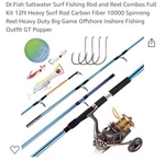 Tailored Tackle Universal Multispecies Rod And Reel Combo Fishing Pole Freshwa. Fixed Price $140.00.