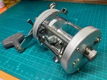 Rare Abu Garcia Ambassadeur 7000C3. Fixed Price $111.33.