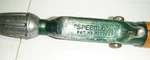 Vintage True Temper Fiberglass 5 Ft. Casting Rod - Speedlock Reel Seat. Fixed Price $74.76.