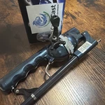 New Fishing Gear Pocket Rod Integrated Telescopic Mini Pole. Fixed Price $24.00.