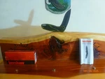 Kershaw 1670OLBLK Blur Pocket Knife Spring Assist Ken Onion Design New Box. Fixed Price $93.99.