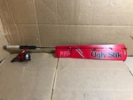 Shakespeare 36" Stik - Dock Runner Spinning Combo UGLYDR36CBO **. Fixed Price $32.95.