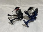 Shakespheare & Wakeman BF-150 New Spinning Reels. Fixed Price $23.99.