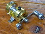 Mini ST5RL Bait Casting Fishing Reel. Fixed Price $9.75.