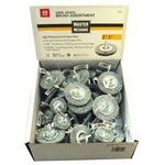 Master Mechanic 180145 Wire Cup Brush Asst. Fixed Price $132.00.