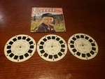Rare "emil: Fra Lonneberg" View-master Vintage 3-REEL Gaf Packet 122-DN. Fixed Price $30.00.