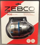Zebco 808 Salt Fisher Spincast Fishing Reel 20# - Brand New Sealed. Fixed Price $44.99.