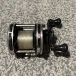 Abu Garcia Ambassador 5500C3 Fishing Reel Silver. Fixed Price $29.99.