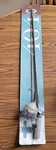 Vintage 1996 Zebco 404 Spincast Combination Rod & Reel Fishing Pole Sealed 1545E. Fixed Price $28.00.