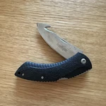 Kershaw 1090GH Northside Hunter Folding Knife W/ Gut Hook Black. Fixed Price $95.00.