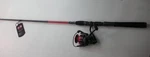 Penn 1558669 FRCIV4000701M Combo Fierceiv Reel With Ft Med Action Rod. Fixed Price $215.97.