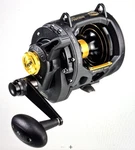Penn Squall SQL16VS 2-SPEED Lever Drag Brand New Sealed Box. Fixed Price $345.00.