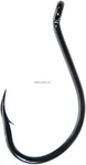 Owner Ssw All Purpose Octopus Hook W/cutting Point #1 Black Chrome 9/PK 5111-101. Fixed Price $13.76.