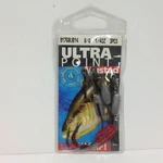 Mustad 91768UB14 Power Lock Bass Fishing Hooks 1/4OZ Size 8/0. Fixed Price $5.99.