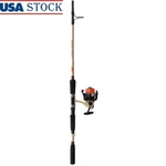 Cat Daddy 7FT Medium Heavy Spinning Rod Reel Combo Anti Reverse 15LB Line New. Fixed Price $59.45.