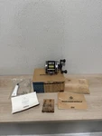 Vintage Abu Garcia Ambassadeur 5500C3 W/ultracast Baitcaster Box & Papers. Fixed Price $93.00.