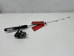 Ugly Stick GX2 Ice Fishing Pole With Shakespeare Reel Brand New. Fixed Price $30.00.