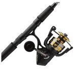 Penn BTLIV6000661JG Spinning Jigging Combo 6'6" 30-80LB. Fixed Price $153.99.