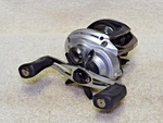 Abu Garcia Silver SMAX3 6-BEARING Low Profile Baitcasting Reel Free S/h. Fixed Price $44.69.
