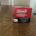 Coleman Propane Lantern Glass Globe No. 288C043 New. Fixed Price $11.99.