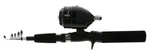 Eagle Claw Pack-it Spin Cast Combo Telescopic Fishing Rod & Reel Set For. Fixed Price $45.79.