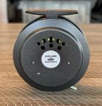 Cortland Rimfly 5/6 Wt Reel W/new Rio Line. Fixed Price $49.00.