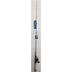 Shakespeare Micro Spincast Combo, 4'6" Ultra Light Fishing Rod, Size Reel. Fixed Price $32.33.
