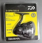 Brand New Daiwa D-spin 500-B Spinning Reel 4.9:1. Fixed Price $23.98.
