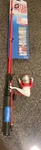 Shakespeare Catch More Complete Fishing Kit/ 32 Piece Rod And Reel Combo. Fixed Price $19.99.