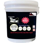 Fitec Gs 1500 Series Cast Net 1" Clear Mono Ft 10'.. Fixed Price $263.99.