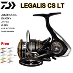 2021 Daiwa Legalis Cs Lt Spinning Reels 6+1BB Powerful Fishing With Lures. Fixed Price $116.06.