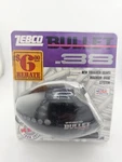 Vintage Zebco Bullet .38 Spincast Reel New Old Stock Nos Made Usa 1993 Rebate. Fixed Price $54.99.
