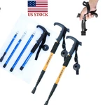 Outdoor Anti-slip Tactical Poles Walking Cane Survival Hiking Stick. Fixed Price $12.56.
