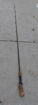 Bass Pro Shops Bionic Blade IM-6 Graphite BB56M 5'6" Med Act Fishing Rod. Fixed Price $79.95.