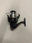 Vintage Shakespeare TS50A Spinning Reel Balanced Rotor Rear Drag Fishing. Fixed Price $17.42.