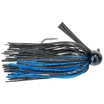 Strike King Jig Tour Grade Football Touchdown TDJ12-2 Black Blue 1/2OZ. Fixed Price $7.65.