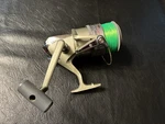 Daiwa Opus Plus 5500 Saltwater Spinning Fishing Reel. Fixed Price $34.00.