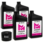Mishon Engine Oil Change Kit For Bmw K1200R K1300R K1300S S1000RR HP4. Fixed Price $79.95.
