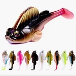 10 Pack Color Fishing Lure Jig Weedless Minnow Bait Bass Swim Tackle Goby. Fixed Price $19.99.