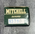 Vintage Mitchell Spool 83700 2210RD. Fixed Price $7.99.