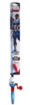 Shakespeare Marvel Captain America Beginner Kit, Rod & Reel Combo. Fixed Price $21.99.