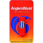 Fuji Anglers World Hot Melt Glue 1/CARD Red - AG1C. Fixed Price $14.82.